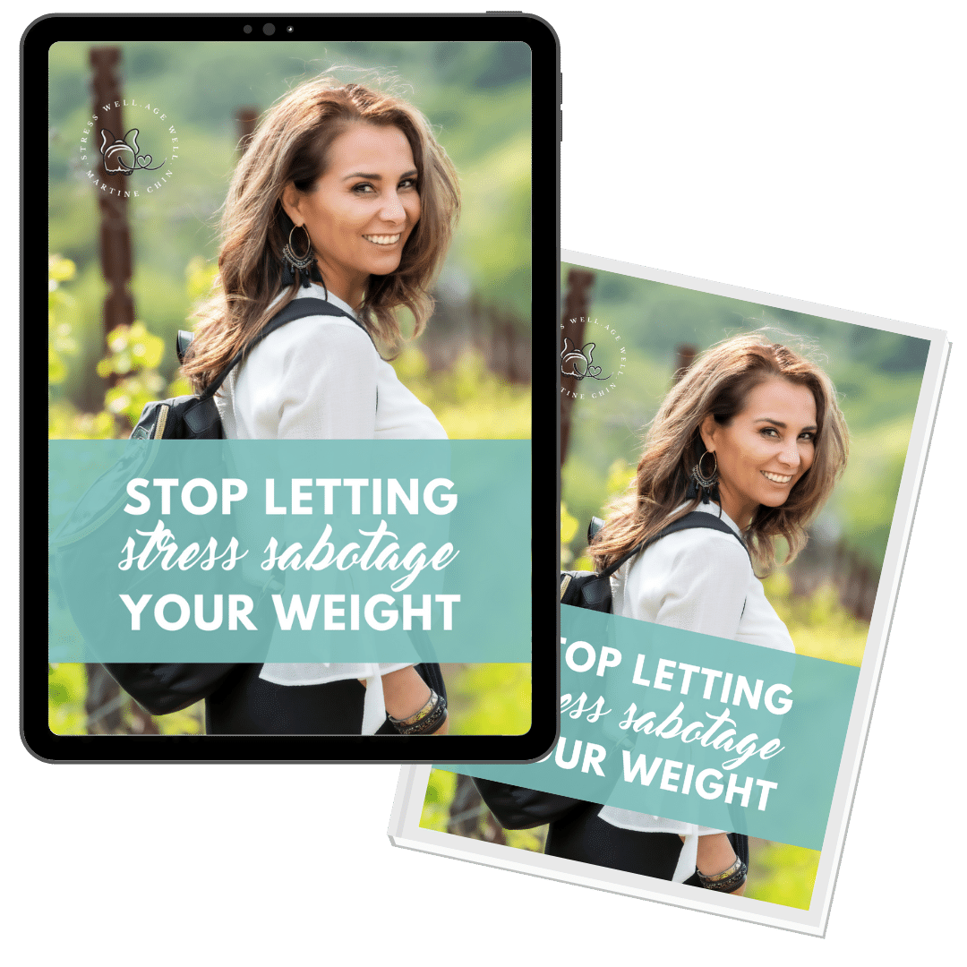 Stop Letting Stress Sabotage Your Weight Tablet